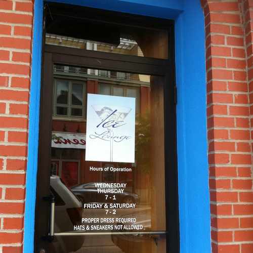 photo of Ice Lounge at 334 Atwells Avenue Providence RI 02903