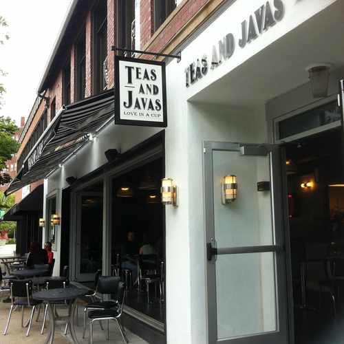 photo of Teas and Javas at 490 Angell Street Providence RI 02906