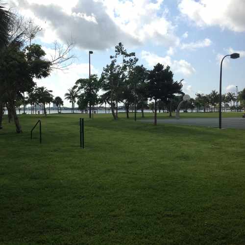 photo of Margaret Pace Park at 1713 North Bayshore Drive Miami FL 33132