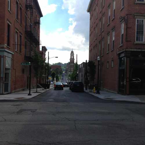 photo of Main And 12th at 206 Grear Alley Cincinnati OH 45202