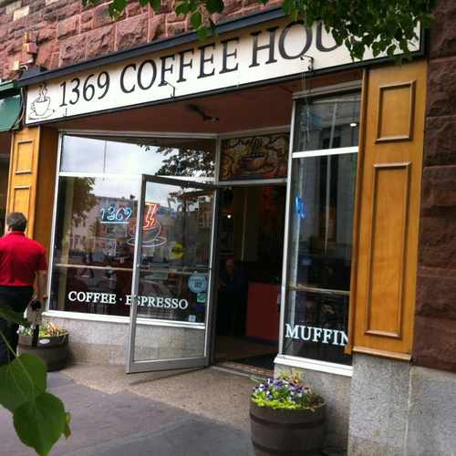 photo of 1369 Coffee House at 757 Massachusetts Avenue Cambridge MA 02139