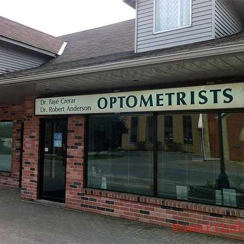 photo of Optometrists at 45 William Street Kawartha Lakes ON Canada