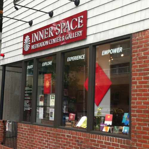 photo of Inner Space Meditation Center And Gallery at 1110 Massachusetts Avenue Cambridge MA 02138