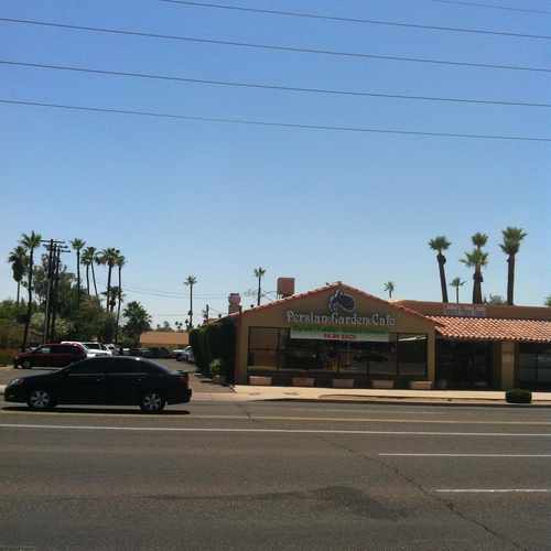 photo of Persian Garden Cafe at 1335 W Thomas Rd Phoenix AZ 85007