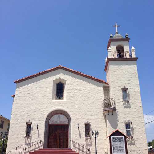 photo of Saint Didacus Catholic Church at 4837 Felton Street San Diego CA 92116