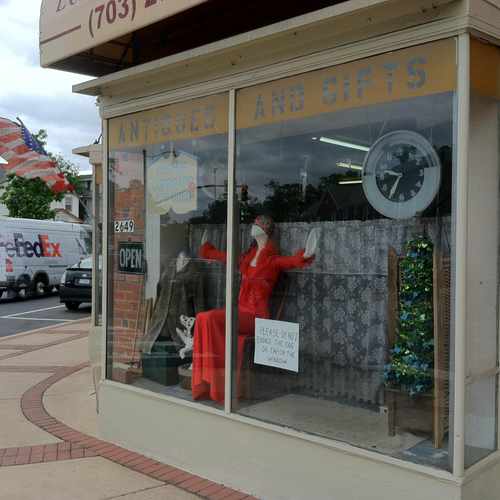photo of The Old Bike Shop at 2647 North Pershing Drive Arlington VA 22201