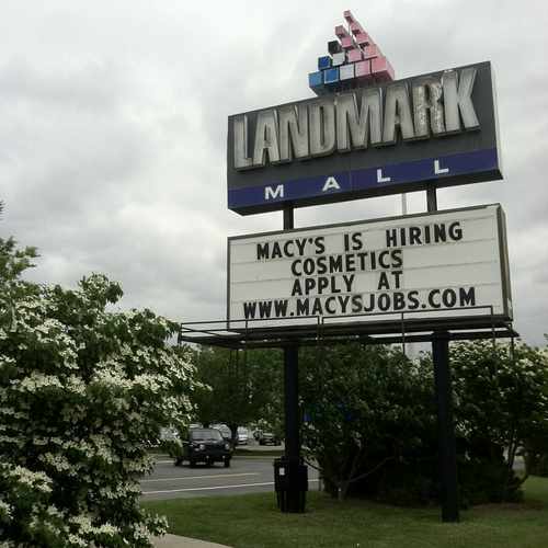 photo of Landmark Mall at 5801 Duke Street Alexandria VA 22304