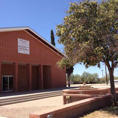 photo of Book Of Life Community Church And Beth Sar Shalom at 3499 East Seneca Street Tucson AZ 85716