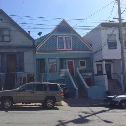 photo of Appleton & Patton at 115 Appleton Avenue San Francisco CA 94110