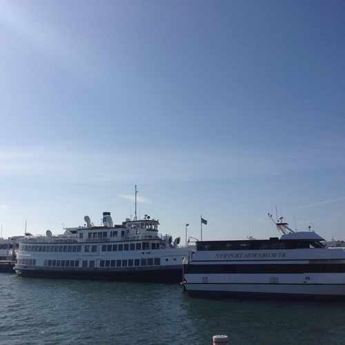 photo of Hornblower Cruises & Events - San Diego at 1800 North Harbor Drive San Diego CA 92101
