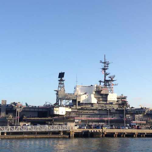 photo of USS Midway Museum at 960 North Harbor Drive San Diego CA 92132