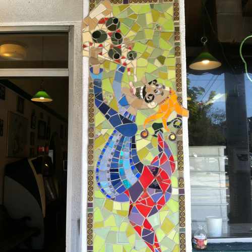 photo of Pasquale's Pizza at 700 Irving Street San Francisco CA 94122