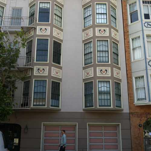 photo of O'Farrell & Steiner at 1549 Steiner Street San Francisco CA 94115