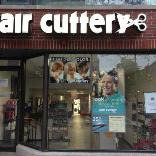 photo of Hair Cuttery at 1660 North Wells Street Chicago IL 60614
