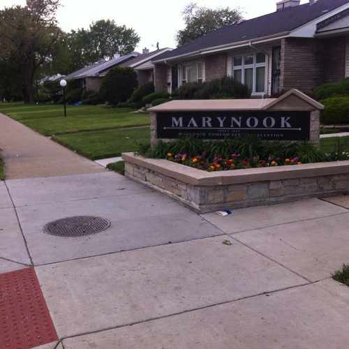 photo of MaryNook Homeowners Association at 8645 South Kenwood Avenue Chicago IL 60619