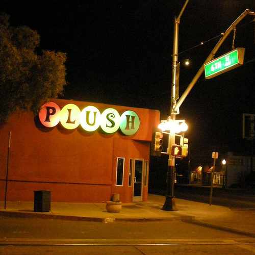 photo of Plush at 340 East 6th Street Tucson AZ 85705