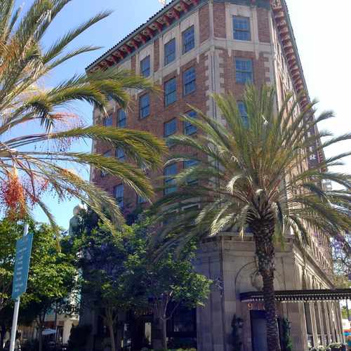 photo of The Culver Hotel Restaurant & Bar at 9400 Culver Boulevard Culver City CA 90232