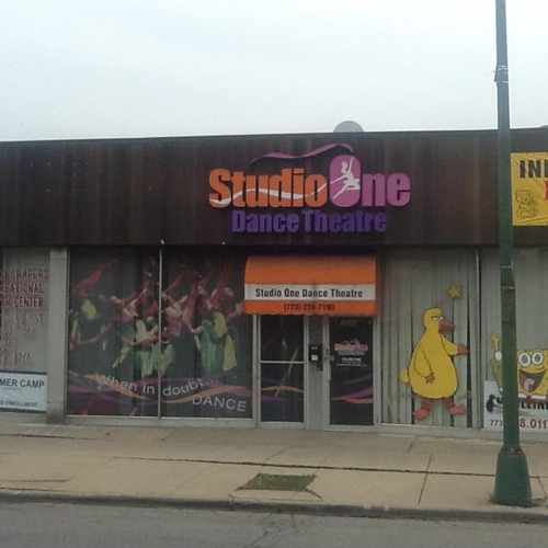 photo of Studio One Dance Conservatory at 1845 West 95th Street Chicago IL 60643