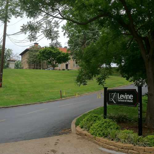 photo of Levine School of Music at 2801 Upton Street Northwest Washington DC 20008