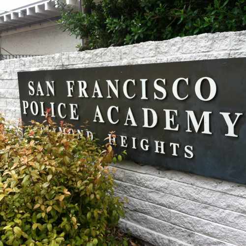 photo of San Francisco Police Academy at 350 Amber Drive San Francisco CA 94131
