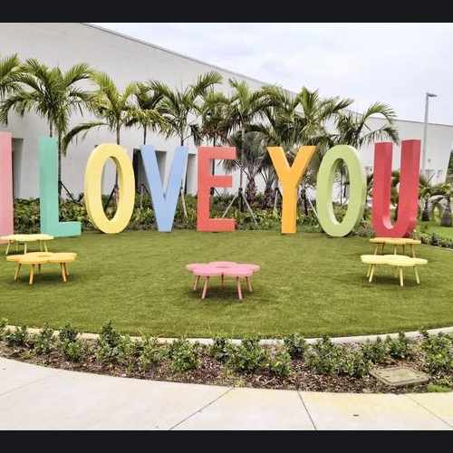 photo of I LOVE YOU at 751 Southwest 121st Avenue Davie FL 33325