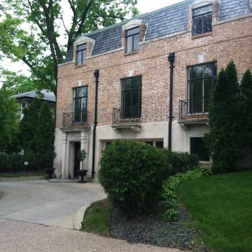 photo of French Style House at 3438 Humboldt Avenue South Minneapolis MN 55408