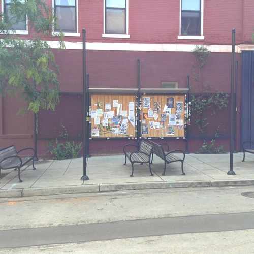 photo of LUDLOW AVE & TELFORD ST at 3408 Telford Street Cincinnati OH 45220