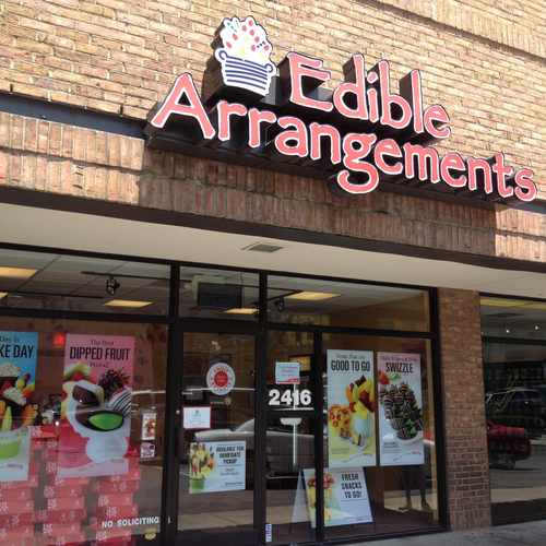 photo of Edible Arrangements at 2416 Elliston Place Nashville TN 37203