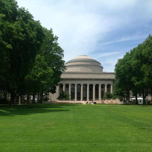 photo of MIT at 77 Massachusetts Ave Mid-Cambridge MA 02142