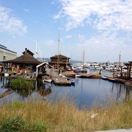photo of The Center for Wooden Boats at 1010 Valley Street Seattle WA 98109