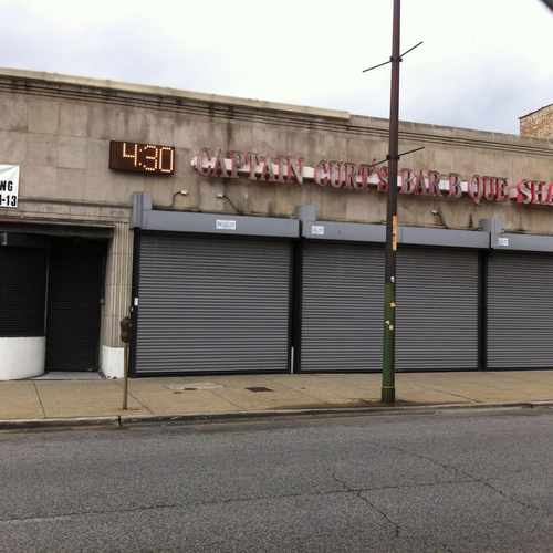 photo of Captain Curt's BBQ at 8206 South Cottage Grove Avenue Chicago IL 60619
