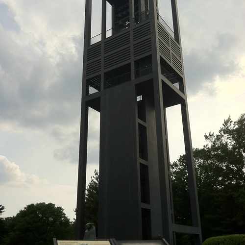 photo of Netherlands Carillon at 1300 North Meade Street Arlington VA 22209