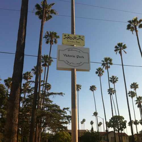 photo of Victoria Park at 4350 Victoria Park Drive Los Angeles CA 90019