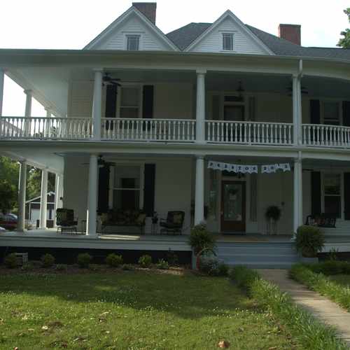 photo of Historic House on Front St at 17 Front Street Madison AL 35758