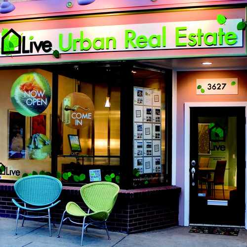 photo of Live Urban Real Estate at 3627 West 32nd Avenue Denver CO 80211