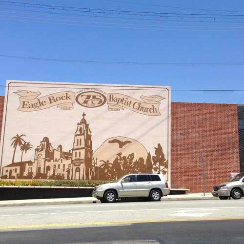 photo of Eagle Rock Baptist at 5038 Hartwick Street Los Angeles CA 90041