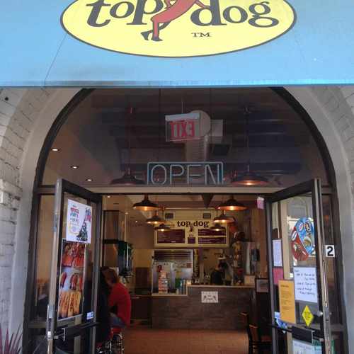 photo of Top Dog at 3272 Lakeshore Avenue Oakland CA 94610