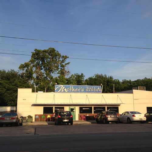 photo of Mother's Cafe at 4215 Duval Street Austin TX 78751