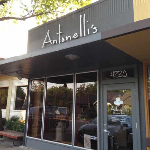 photo of Antonelli's Cheese House at 500 Park Boulevard Austin TX 78751