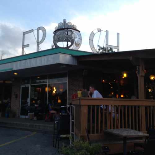 photo of Epoch Coffee - NorthLoop at 221 West North Loop Boulevard Austin TX 78751