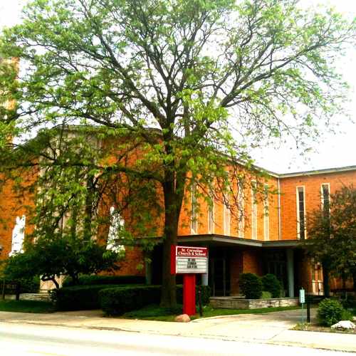 photo of St Cornelius Church at 5205 North Lieb Avenue Chicago IL 60630
