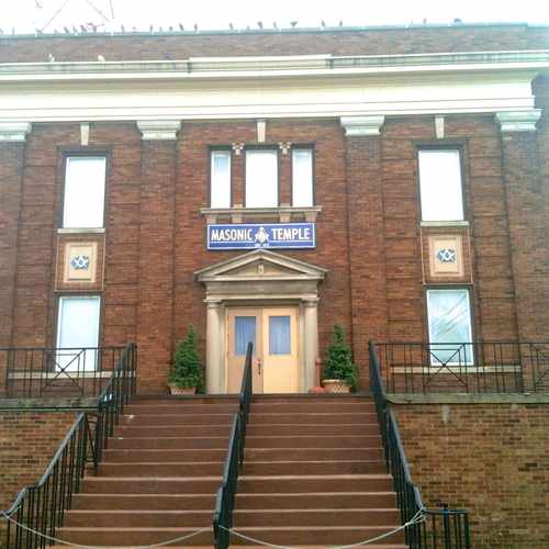 photo of Jefferson Masonic Temple at 5418 West Gale Street Chicago IL 60630