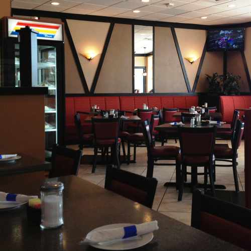 photo of Coney Island Diner at 711 East Main Street Purcellville VA 20132