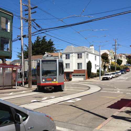 photo of 15th Ave & Taraval St at 547 Taraval Street San Francisco CA 94116