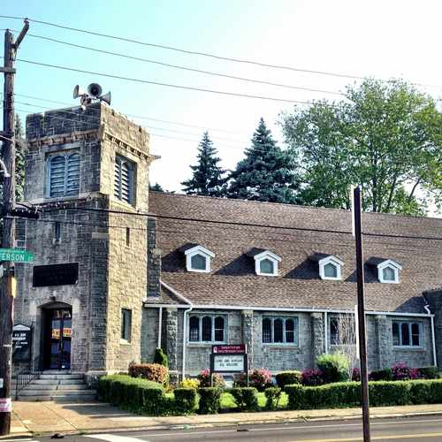 photo of Simpson Fletcher Methodist Church at 1731 N Robinson St Philadelphia PA 19151