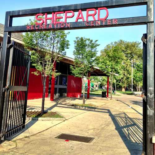 photo of Shepard Recreation Center at 414 North 57th Street Philadelphia PA 19131