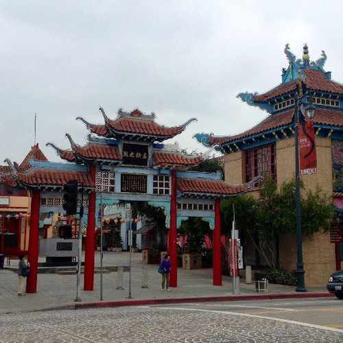 photo of Chinatown, Los Angeles, CA at 937 Sun Mun Way Los Angeles CA 90012