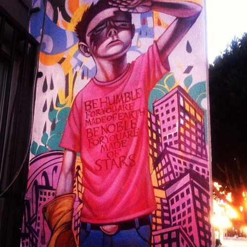 photo of Hollywood Blvd at 1643 N El Centro Ave Los Angeles CA 90028