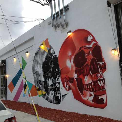 photo of Wynwood Arts District at 167 Northwest 25th Street Miami FL 33127