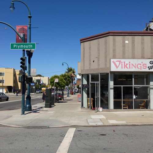 photo of Viking's Giant Submarines at 1300 Ocean Avenue San Francisco CA 94112